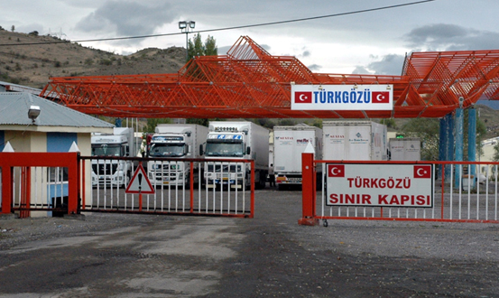 Posof Türkgözünün iskeleti çürüyor!