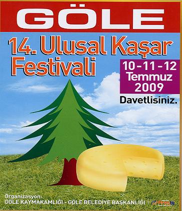 Kaşar Festivali tehlikede