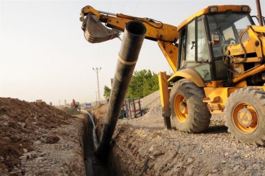 Göle içmesuyu projesi hayata geçiyor