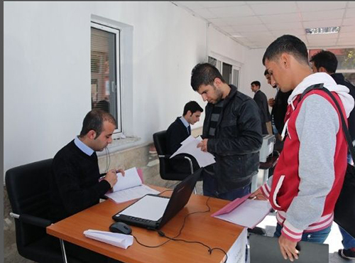 ARÜ'de ek kayıtlar başarıyla tamamlandı