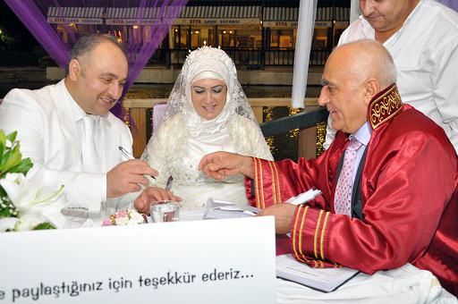 Fatih Sinan Yılmaz Evlendi!