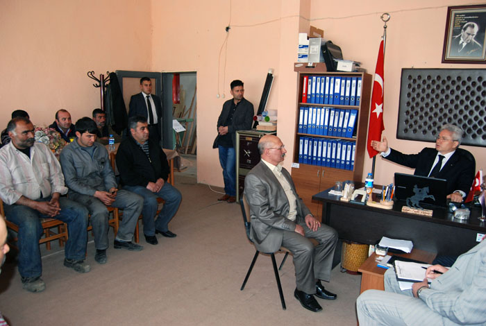 UMEM BECERİ 10 Projesi Ardahan'da hayat buluyor!