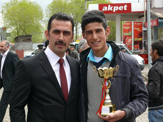 Göle'de 19 Mayıs coşkuyla kutlandı
