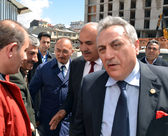 İşte yatırım, işte Saffet Kaya!