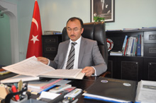 Belediye Başkanı Faruk Köksoy'dan büyük Müjde!