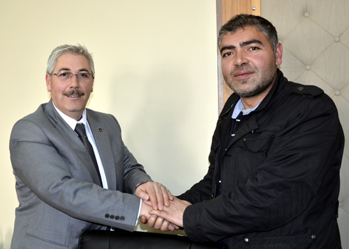 Ardahan vergi tahsilatında Türkiye 8'incisi