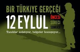 12 Eylül herkesi ezdi