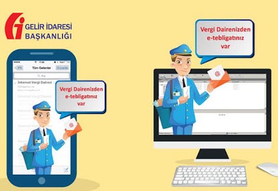 e-Tebligat uygulaması 1 Nisan'da başlıyor