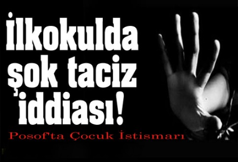 Ardahan'da öğrenciye Müdürden cinsel istismar