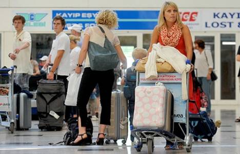 Öztürk Yılmaz, Rus turistlerin geri gelmesini istiyoruz