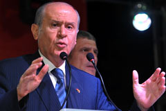 Muhalefet Birbirine Girdi,Bahçeli'den Kılıçdaroğlu'na: Söylediklerin Gaflettir