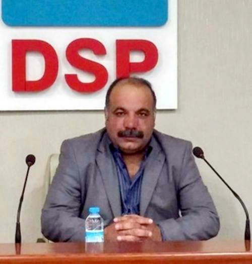 DSP İl Başkanı Morkoç'tan 15 Temmuz vurgusu