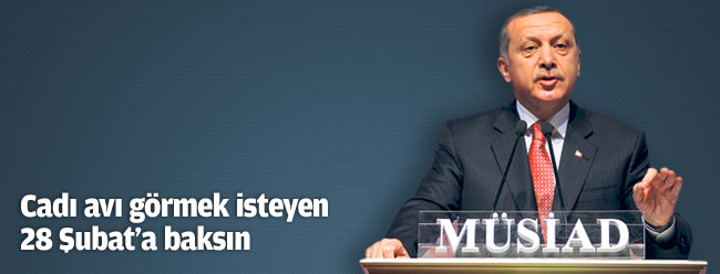 Erdoğan'dan darbecilere suç duyurusu