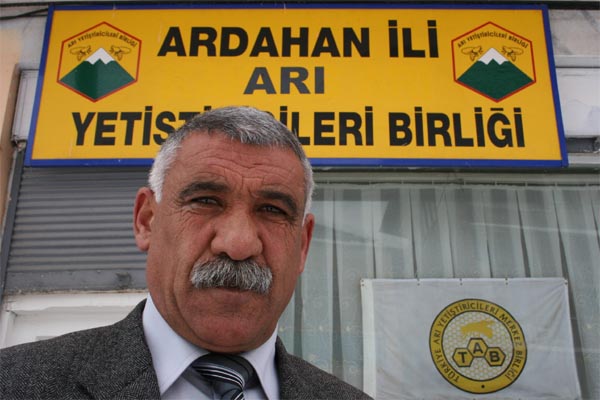Havalar İyi Giderse Bal verimi Yüksek Olacak