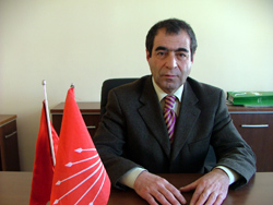 Ardahan CHP'de Birlik Mesajı