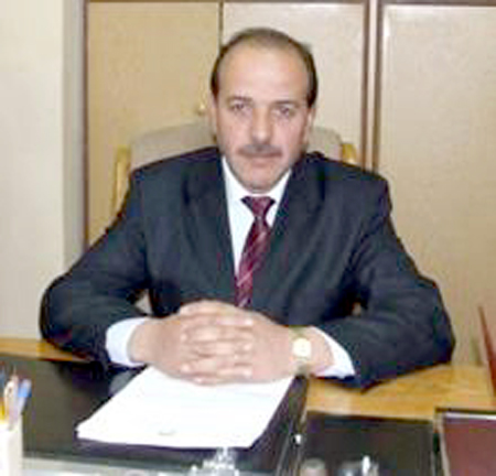 Beklenen aday, ATSO için adaylığını açıkladı