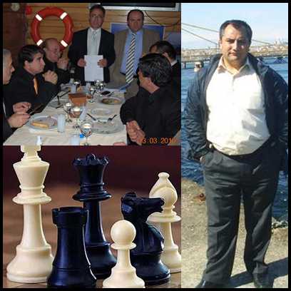 Federasyon Tamam. Tüzük NEREDE?