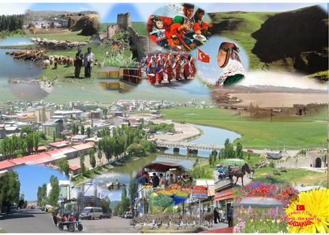 Ardahan'da Festival ve Şenlikler başladı