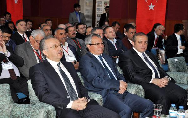 SERKA Turizm Çalıştayı Sarıkamış'ta başladı