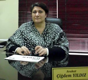 Ardahanlı Av. Çiğdem Yıldız; &#8220;Bir gün Hukuk her kese lazım olur&#8221;