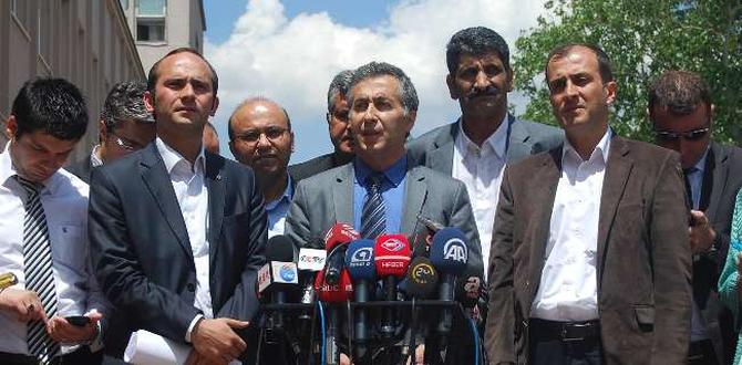 Halkın sözcüsü müsünüz, Sevr heyeti misiniz?