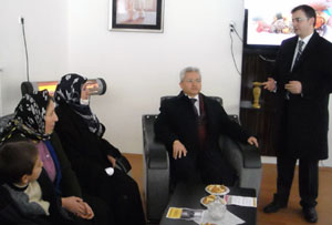 Göle'de Öğretmen Evi her yıl yenileniyor!