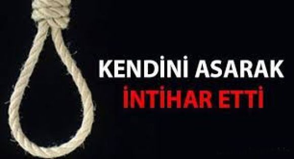 Ardahan'da bir kişi intihar etti