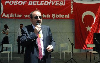 Posof Aşıklar Şöleni ile coştu