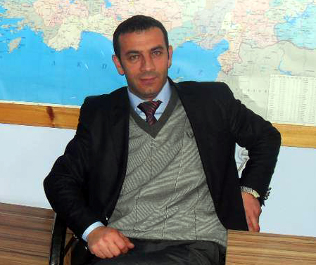 Gölede yangın, hayvanlar telef oldu