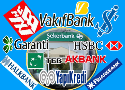 En az Banka Ardahan ve Hakkari'de bulunuyor