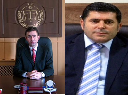 Ağır Ceza Hâkimi ve Başsavcı da açığa alındı