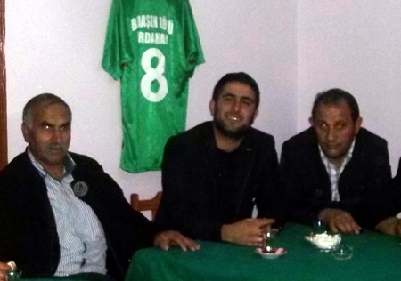 Bağdaşen Köyü Ardahan'da dernekleşti