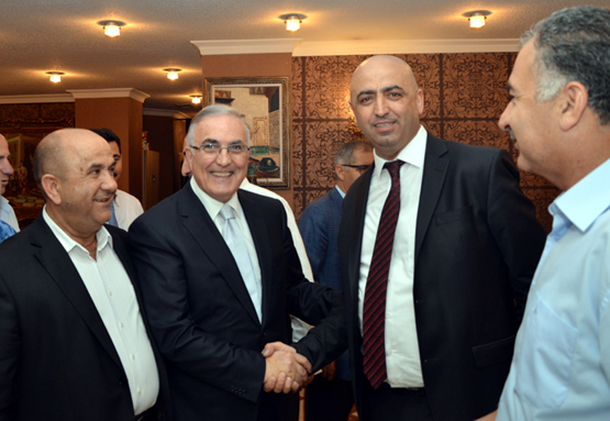 Ankara ARDA-FEDin iftarı şölene dönüştü
