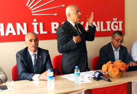 CHP Heyetinden Ardahana çıkarma