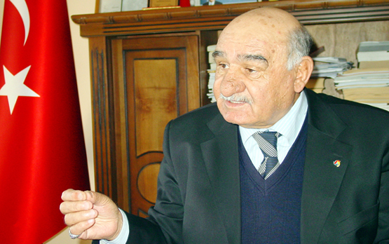 Çelikten hayvancılığı geliştirme projesi