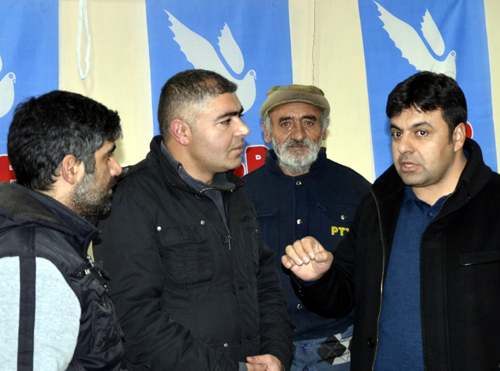 DSP Damalda  CHPyi bitirecek!