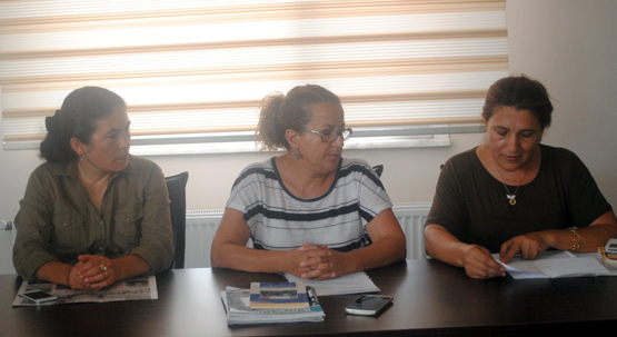 Ardahan Kültür Evi'nden, 1 dakikalık sesiz eylem