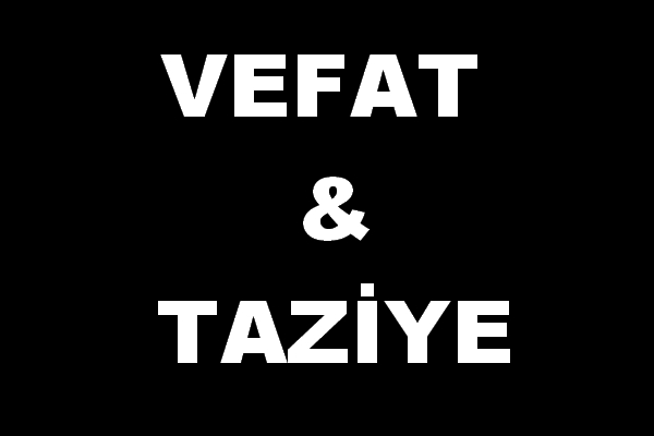 Milletvekili aday adayı Sezgin Kayanın acı gunu!