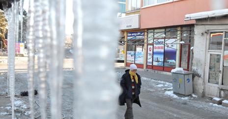 Ardahan'da hava, gündüz sıcak, gece ayaz