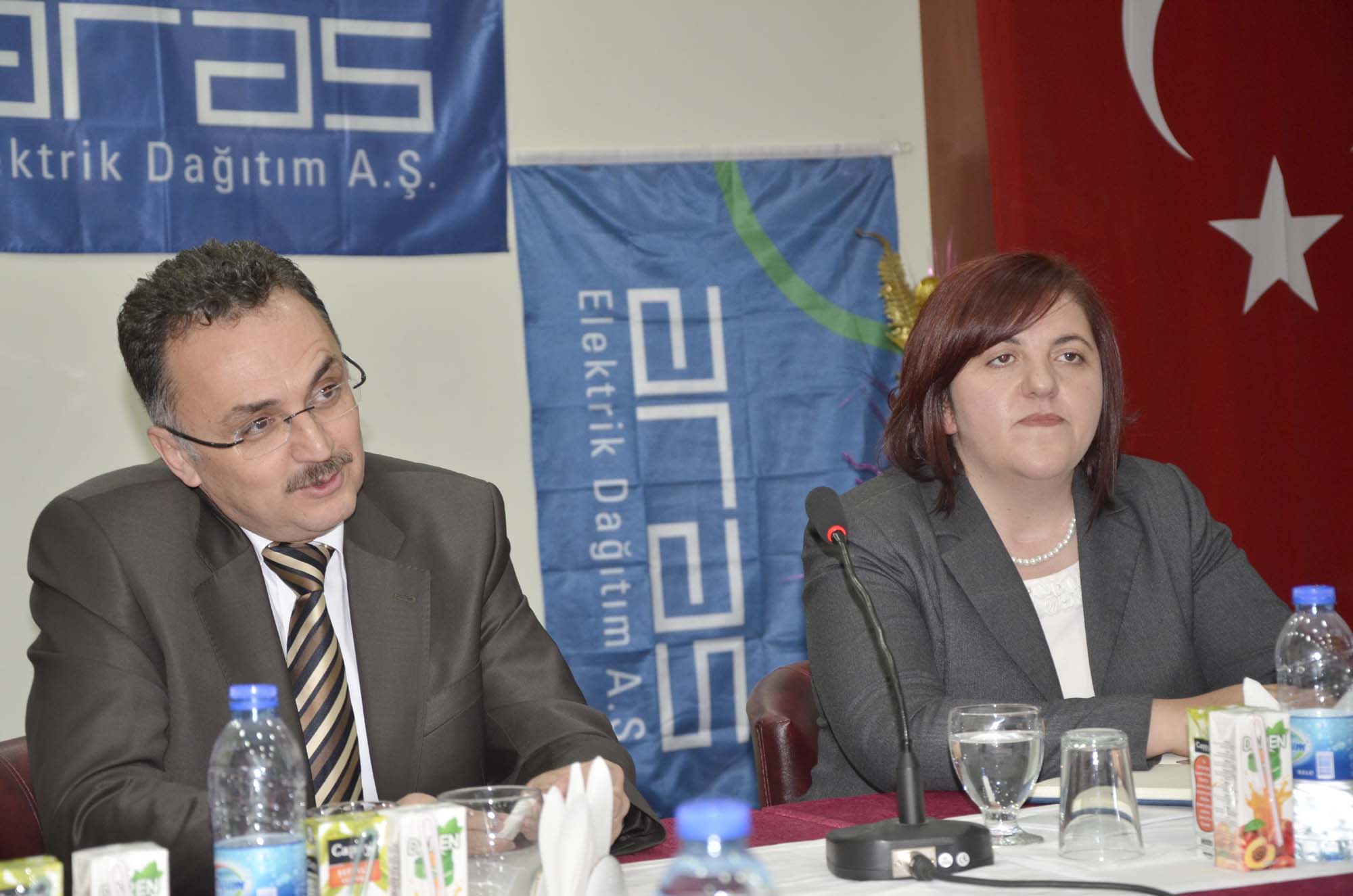 ARAS-EDAŞ kesintisiz ve kaliteli hizmet verecek