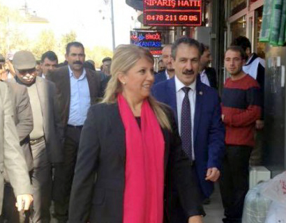 HDP adayları: 1 Kasım Halkların Zaferi Olacaktır