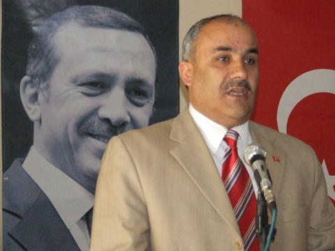 Koyuncu `Ardahanlı Ak belediyecilik dedi`