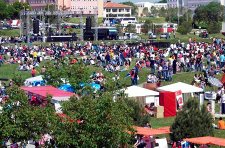 Ardahan'da Şenlik ve Festivaller Başladı!