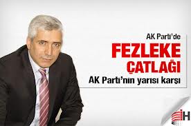AK Parti'de 'Hiza' toplantısı