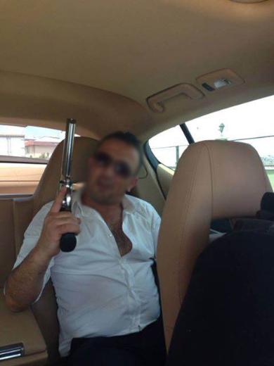 Katil, Ardahan&#039;da çırtık attı!