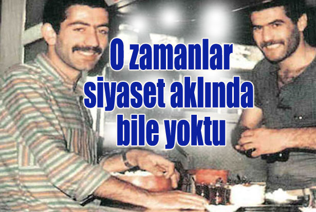 Gürsel Tekin;Ben de garsondum onları unutamam