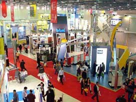 Ankara 3. İller Kültür ve Turizm Fuarı Açıldı