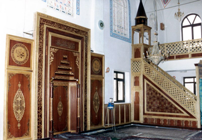 MİNBERDEN GÖNÜLLERE