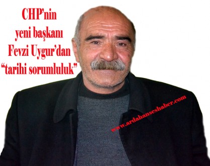 Başkan Uygur, ilk röportajını Haber Merkezine yaptı