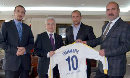 Ardahanspor&#8217;a 10 Numara yardım gerek